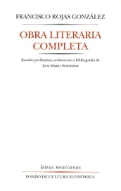 Obra literaria completa