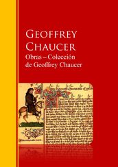 Obras Colección de Geoffrey Chaucer