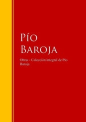 Obras - Colección de Pío Baroja