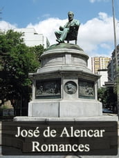 Obras Completas de José de Alencar - Romances