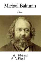 Obras de Michail Bakunin