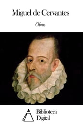 Obras de Miguel de Cervantes