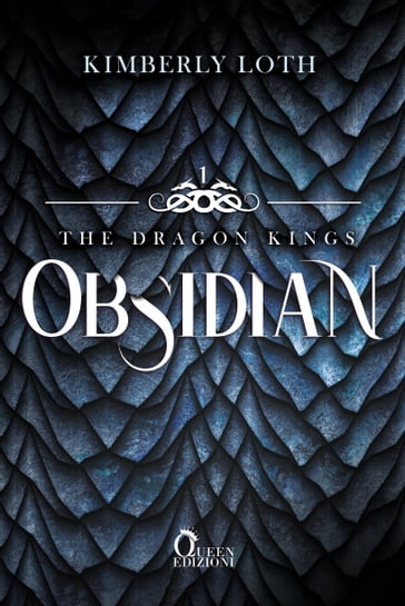 Obsidian - Kimberly Loth