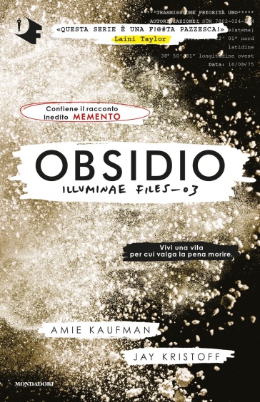 Obsidio. Illuminae file. 3. - Amie Kaufman - Jay Kristoff