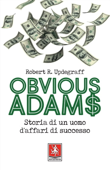 Obvious Adams - Robert R. Updegraff