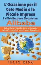 L Occasione per il Ceto Medio e le Piccole Imprese: La Distribuzione Globale con Alibaba