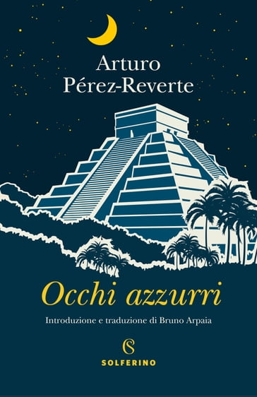 Occhi azzurri - Arturo Pérez-Reverte