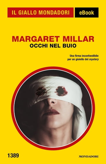 Occhi nel buio (Il Giallo Mondadori) - Margaret Millar