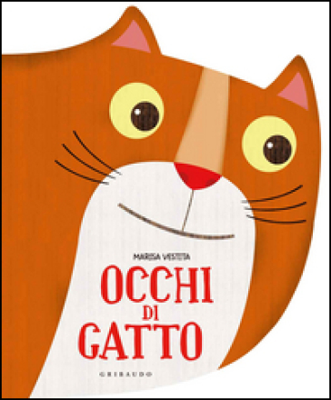 Occhi di gatto - Marisa Vestita