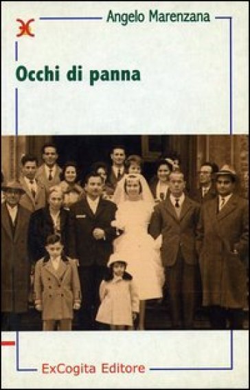 Occhi di panna - Angelo Marenzana