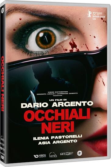 Occhiali Neri - Dario Argento