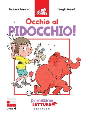 Occhio al pidocchio! - Barbara Franco