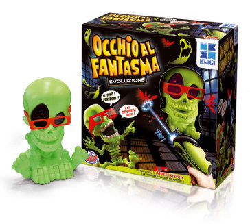 Occhio al fantasma TV Evolution - - idee regalo - Mondadori Store