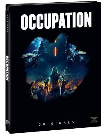 Occupation (Blu-Ray+Dvd)
