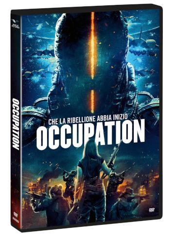 Occupation - Luke Sparke