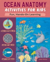 Ocean Anatomy Activities for Kids