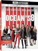 Ocean S Eight (4K Ultra Hd+Blu-Ray)