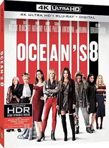 Ocean'S Eight (4K Ultra Hd+Blu-Ray) - Gary Ross