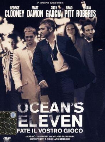 Ocean's Eleven - Fate Il Vostro Gioco - Steven Soderbergh