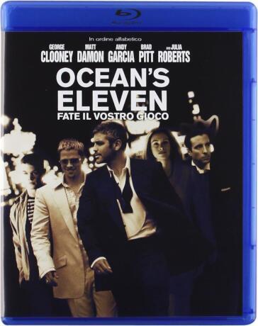 Ocean's Eleven - Fate Il Vostro Gioco - Steven Soderbergh
