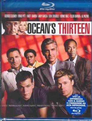 Ocean's Thirteen - Steven Soderbergh