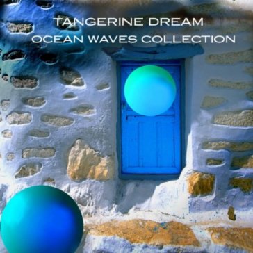 Ocean waves collection - Dream Tangerine