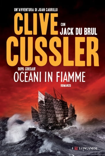 Oceani in fiamme - Clive Cussler - Jack du Brul