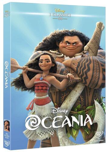 Oceania - Ron Clements - Don Hall - John Musker - Chris Williams