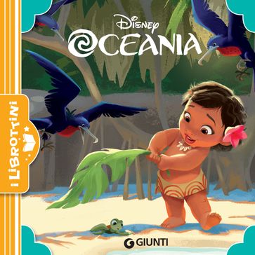 Oceania. I Librottini - Disney