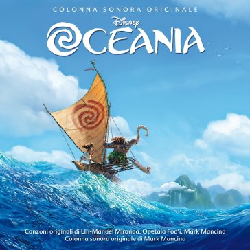 Oceania - O.S.T.-Oceania