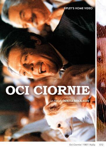 Oci Ciornie (Versione Lunga E Restaurata) (2 Dvd) - Nikita Mikhalkov