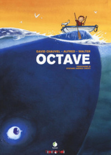 Octave - David Chauvel - Alfred - Walter
