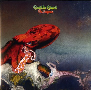 Octopus - Gentle Giant