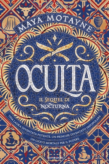 Oculta - Maya Motayne