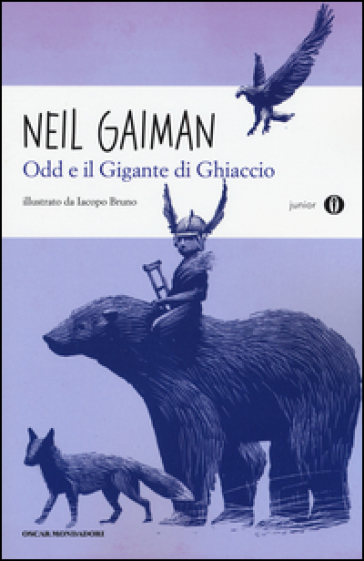 Odd e il gigante di ghiaccio - Neil Gaiman