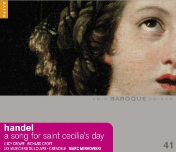 Ode per santa cecilia - Georg Friedrich Handel