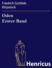 Oden Erster Band