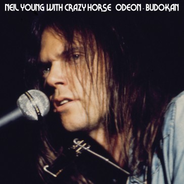 Odeon budokan (140 gr. 12" black) - Neil Young