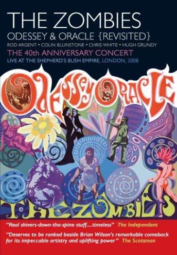 Odessey & oracle: 40th.. - The Zombies