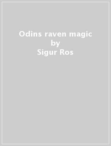 Odins raven magic - Sigur Ros