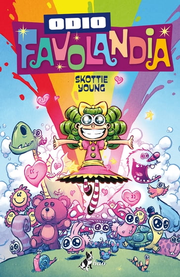 Odio Favolandia 3 - Skottie Young