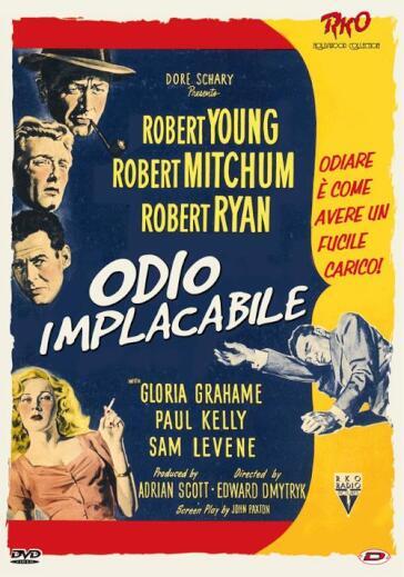 Odio Implacabile (1947) - Edward Dmytryk