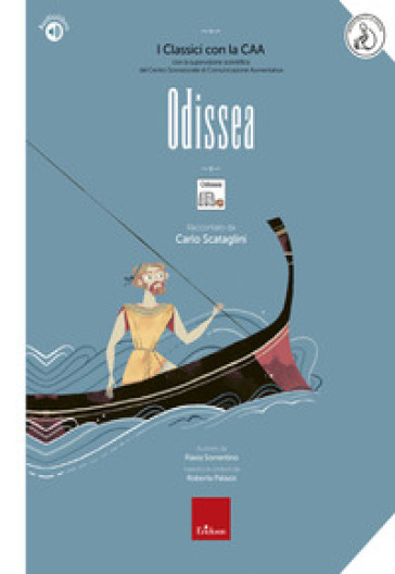 Odissea. Ediz. CAA - Carlo Scataglini - Maria Antonella Costantino