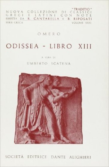 Odissea. Libro 13º - Omero