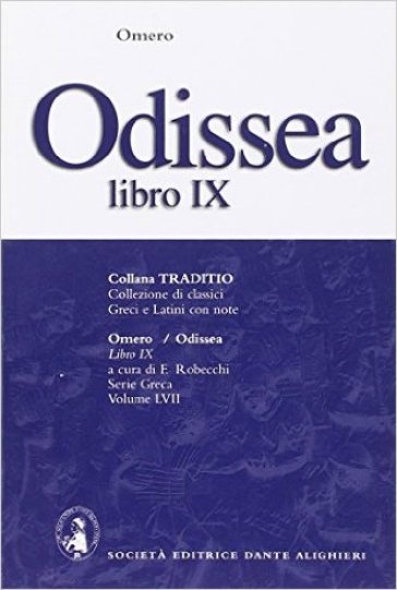 Odissea. Libro 9º - Omero