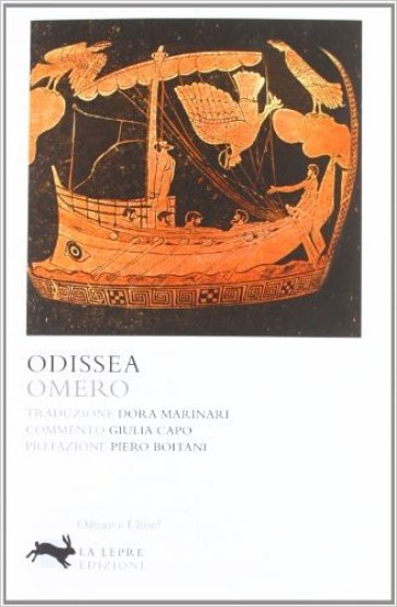 Odissea - Omero