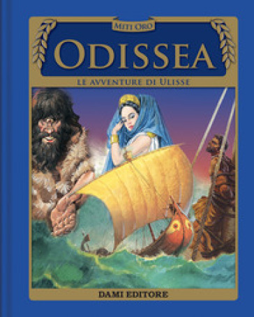 Odissea - Stelio Martelli