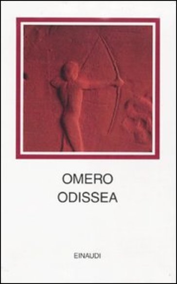 Odissea. Testo greco a fronte - Omero