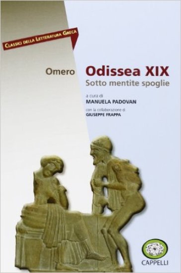 Odissea XIX - Omero
