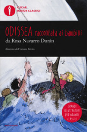 Odissea raccontata ai bambini - Rosa Navarro Duran